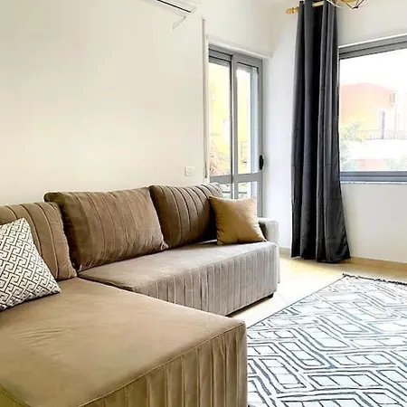 Apartament Cockatoo Durrës